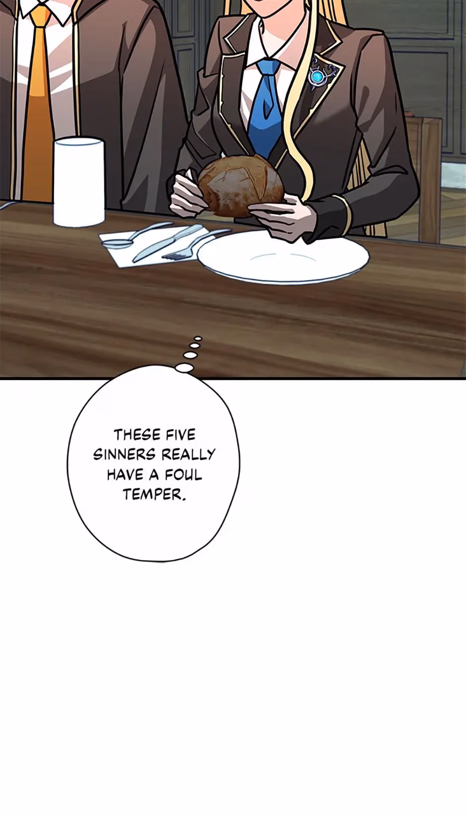 Read Lady Overlord chapter 13 image 12 on Lezhin