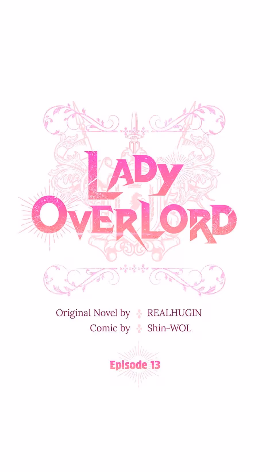 Read Lady Overlord chapter 13 image 13 on Lezhin