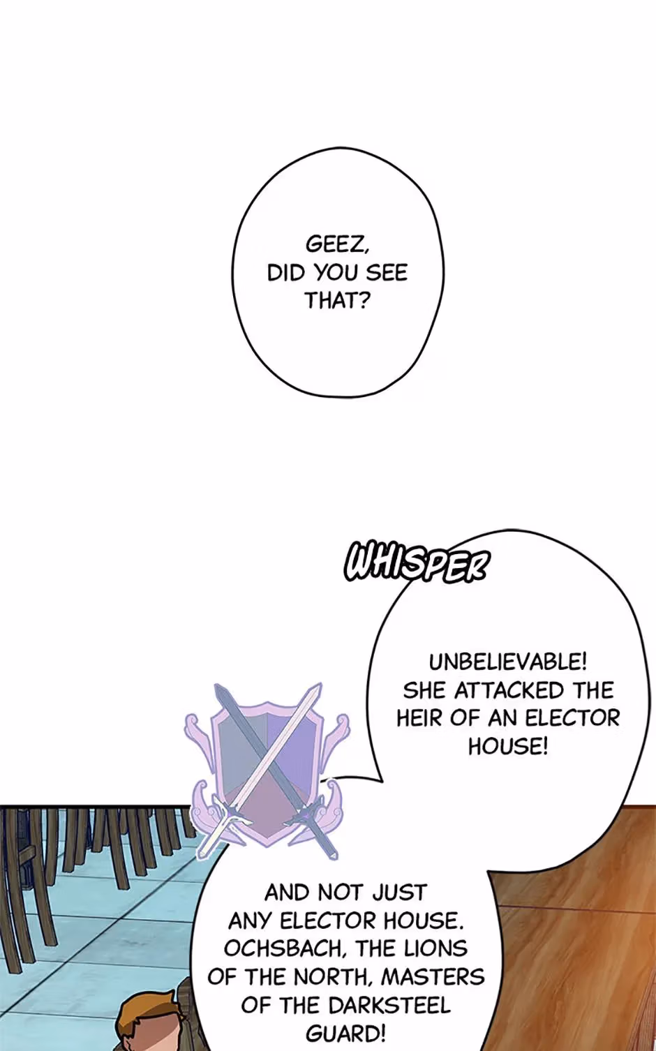 Read Lady Overlord chapter 13 image 14 on Lezhin