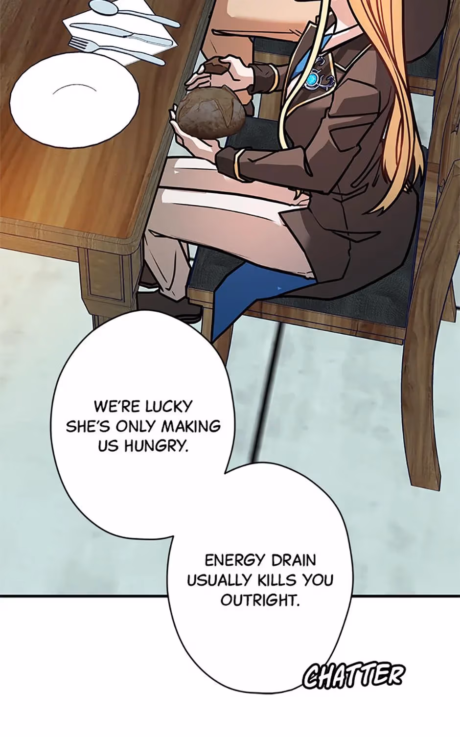 Read Lady Overlord chapter 13 image 16 on Lezhin