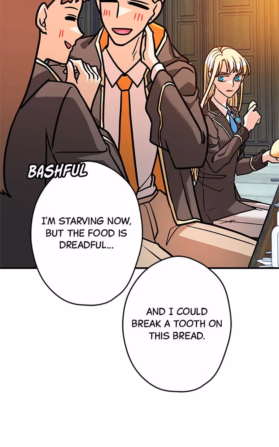 Read Lady Overlord chapter 13 image 21 on Lezhin