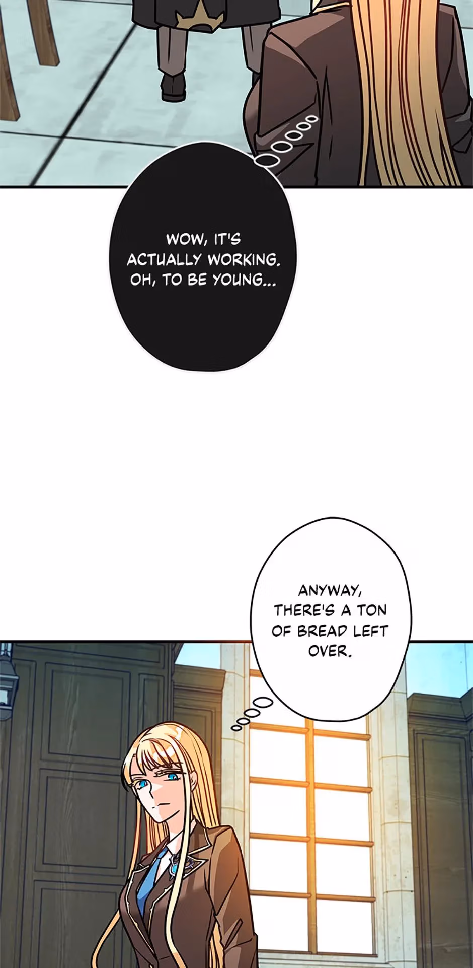 Read Lady Overlord chapter 13 image 23 on Lezhin