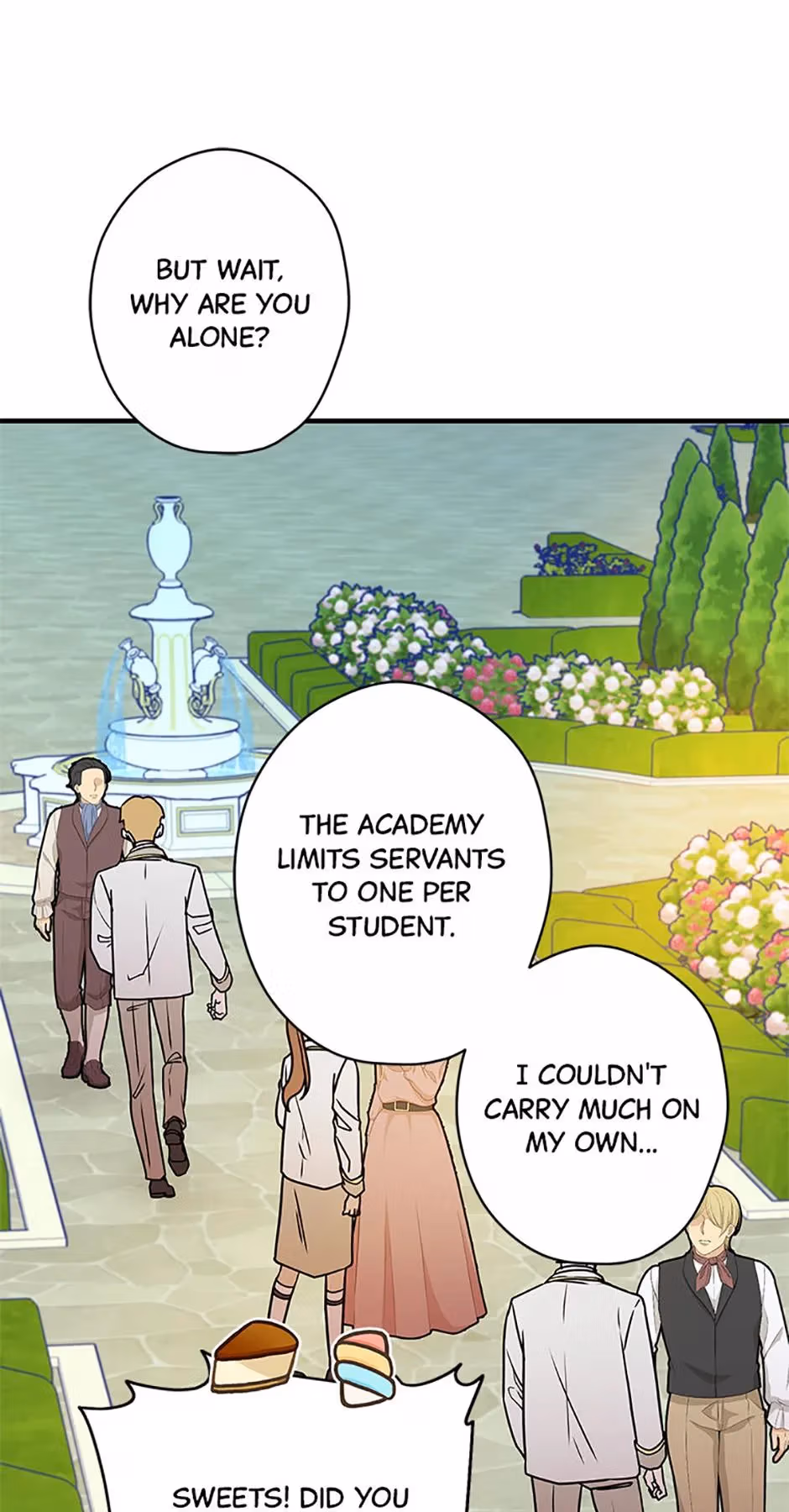 Read Lady Overlord chapter 13 image 32 on Lezhin