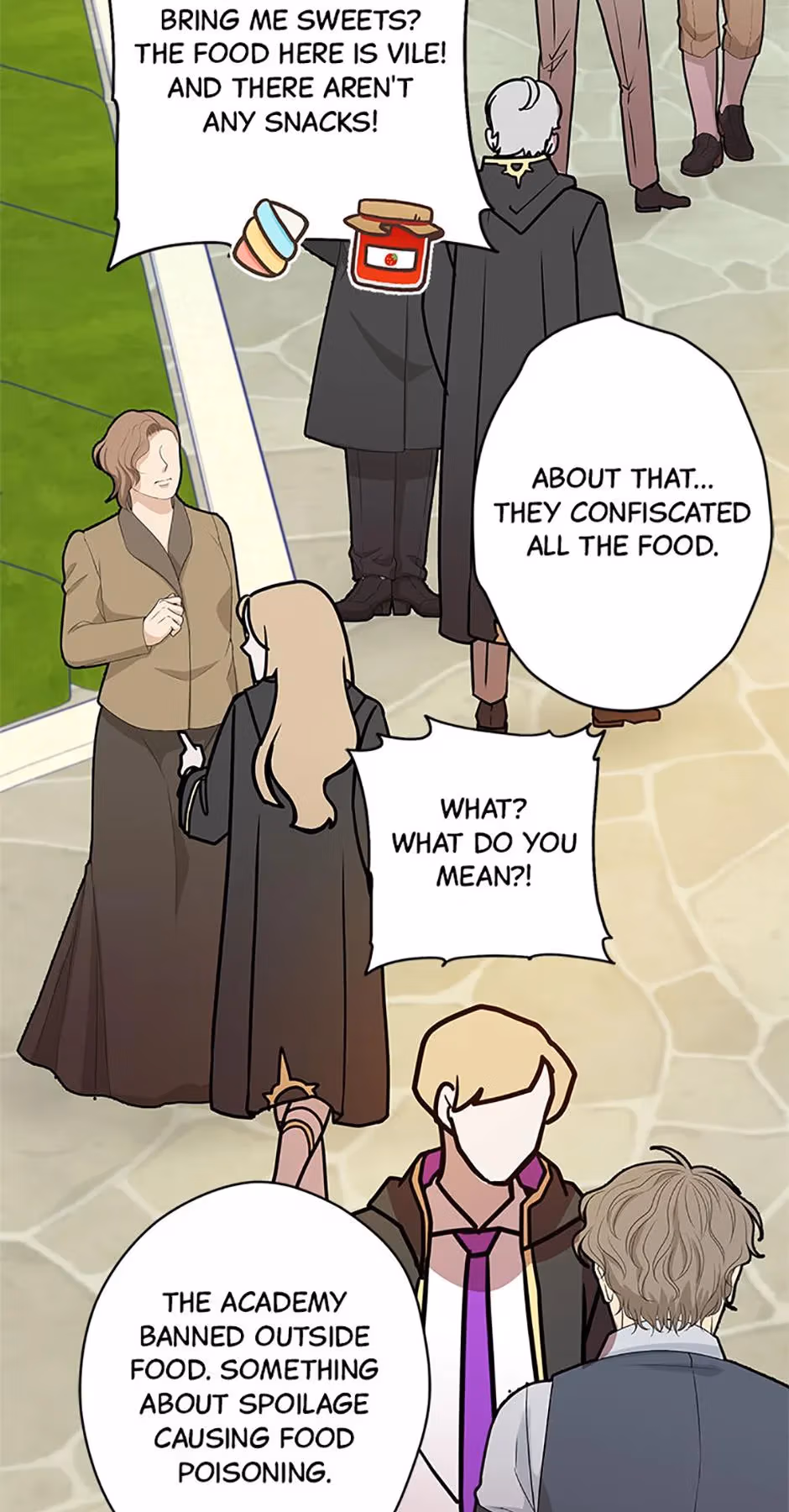 Read Lady Overlord chapter 13 image 33 on Lezhin
