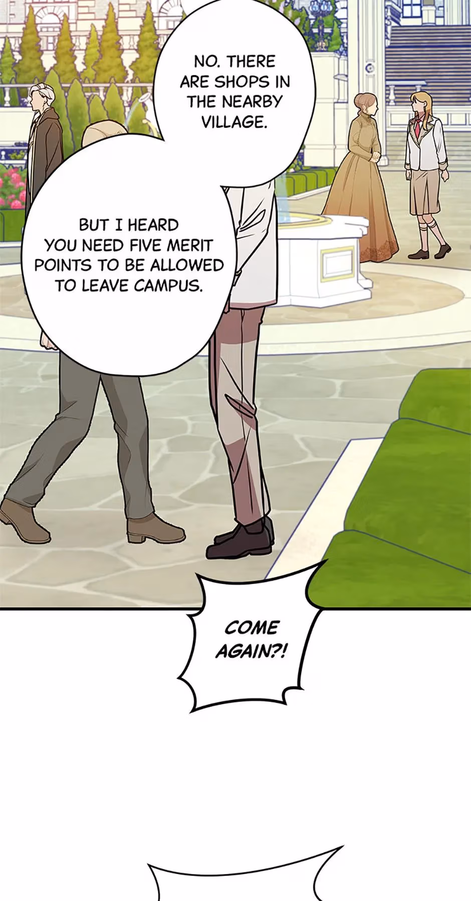 Read Lady Overlord chapter 13 image 35 on Lezhin