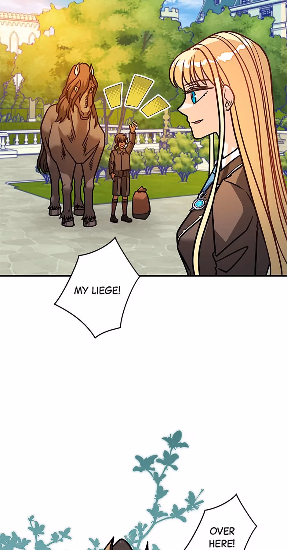 Read Lady Overlord chapter 13 image 38 on Lezhin