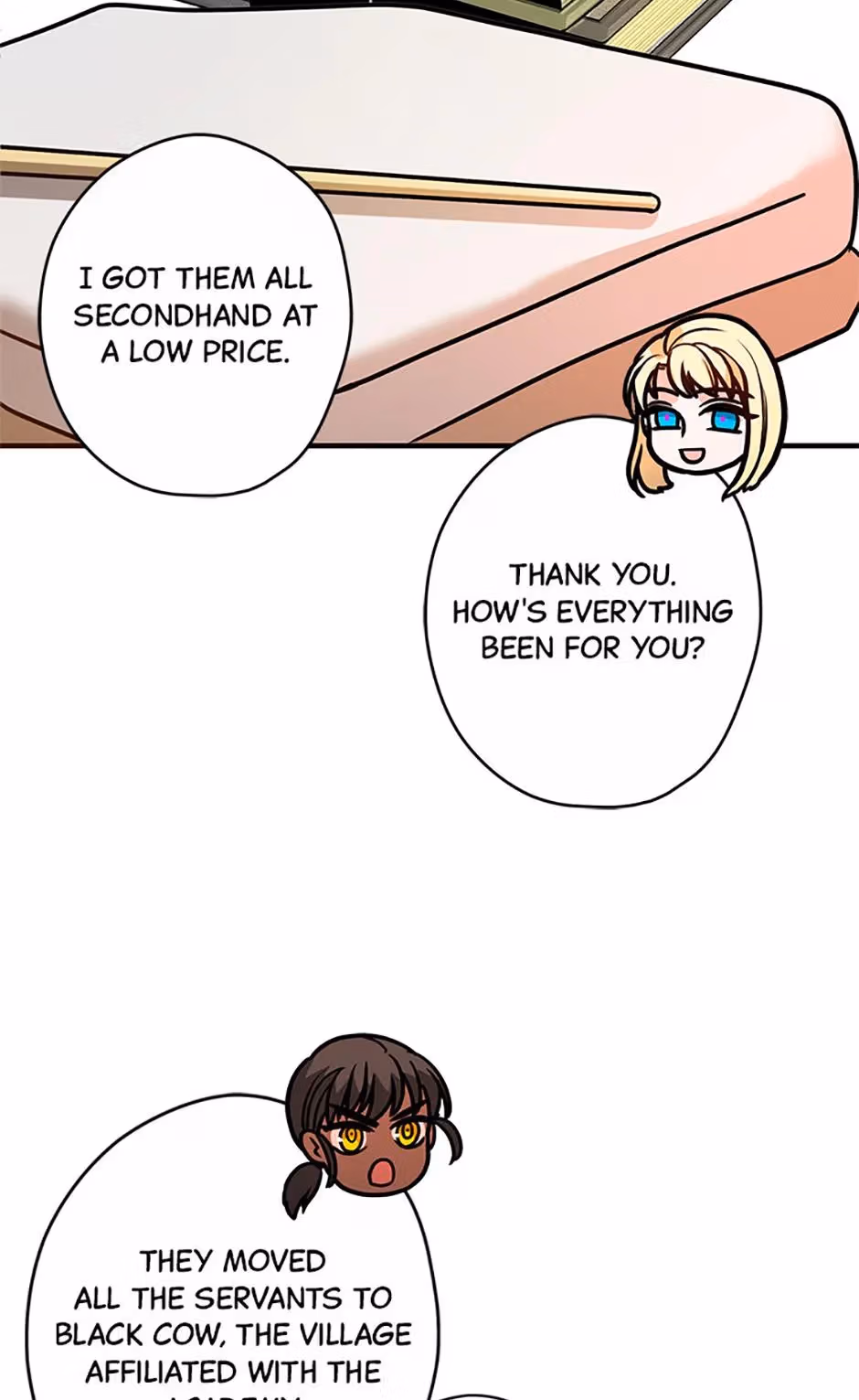 Read Lady Overlord chapter 13 image 42 on Lezhin
