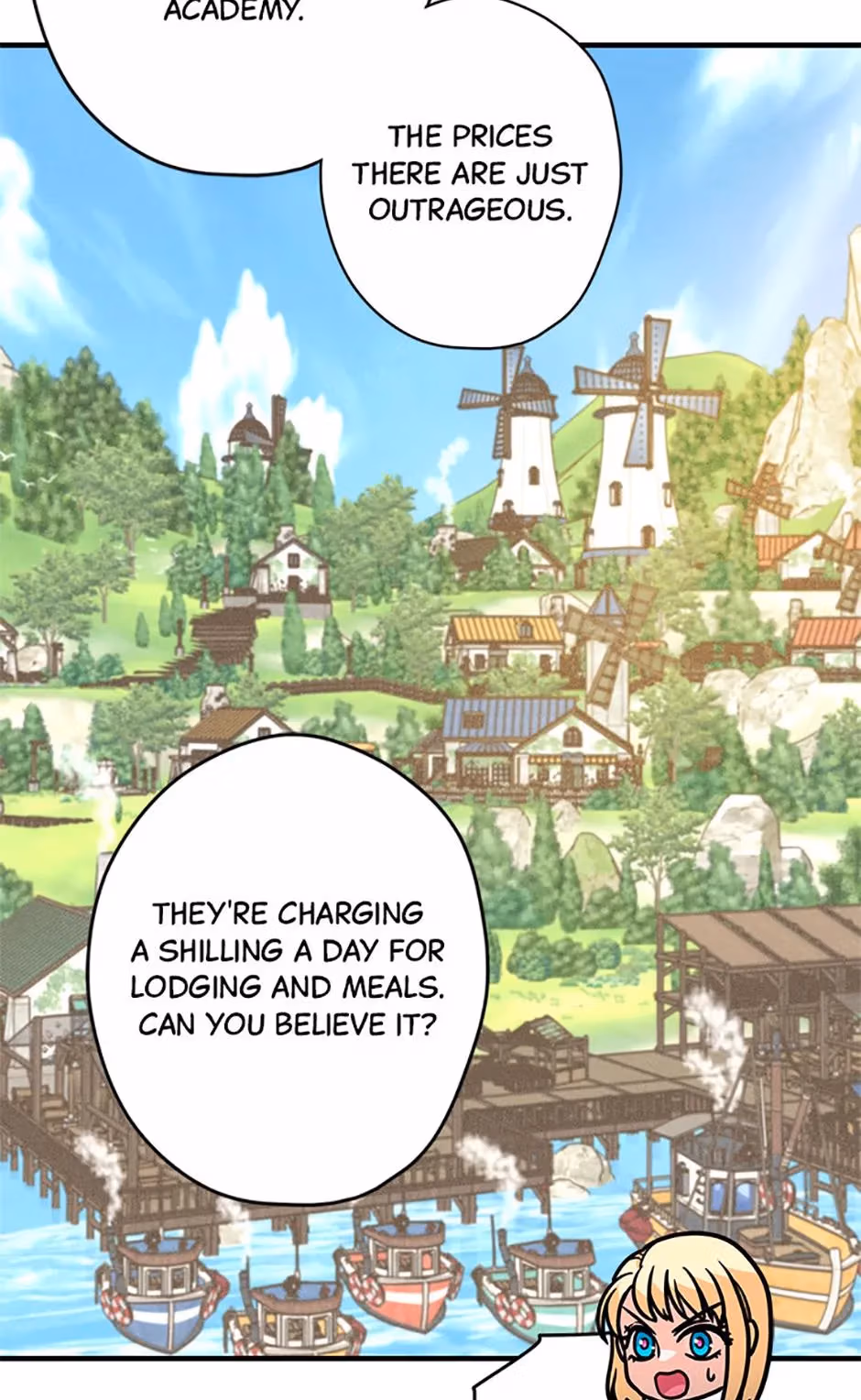Read Lady Overlord chapter 13 image 43 on Lezhin