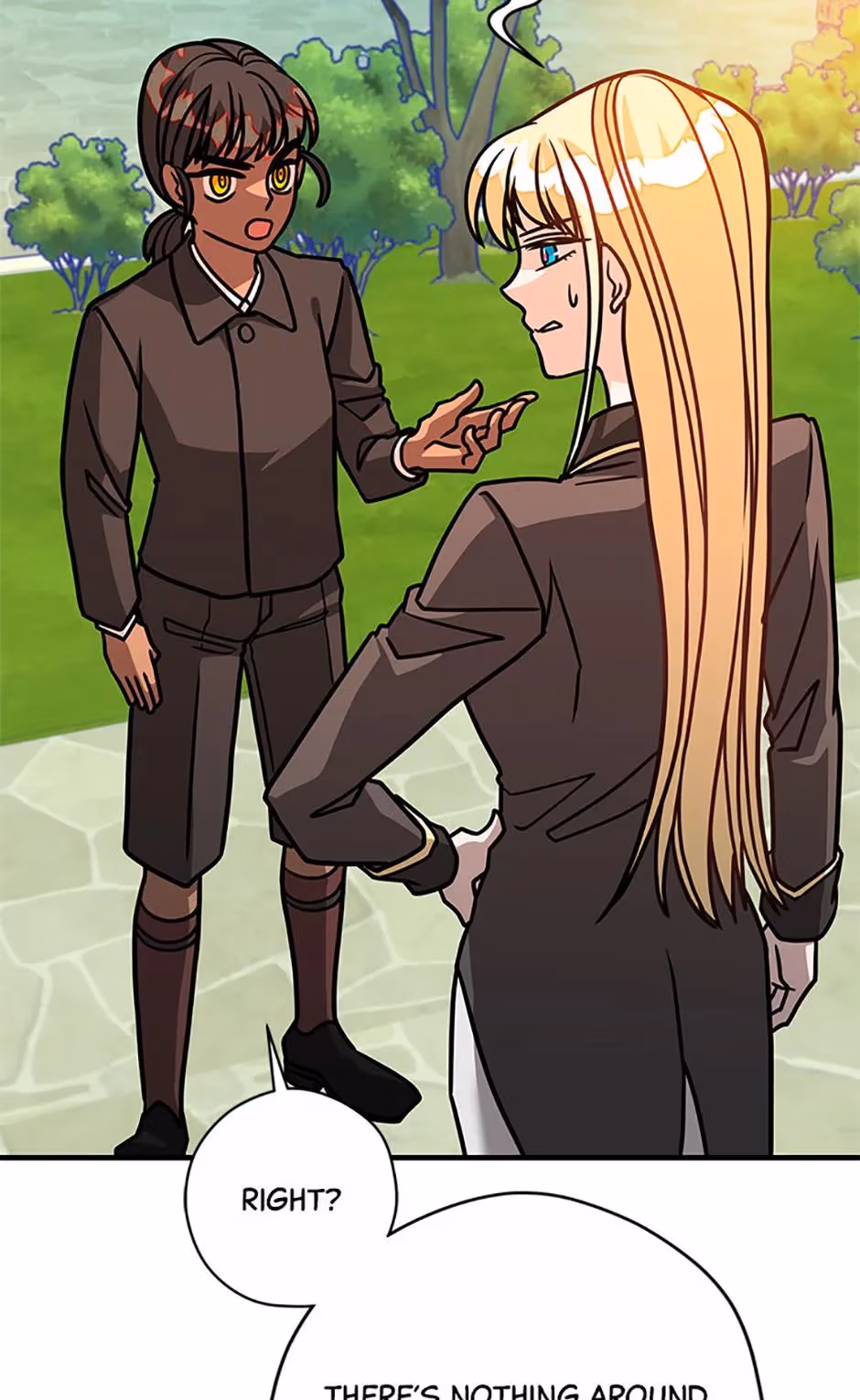 Read Lady Overlord chapter 13 image 45 on Lezhin
