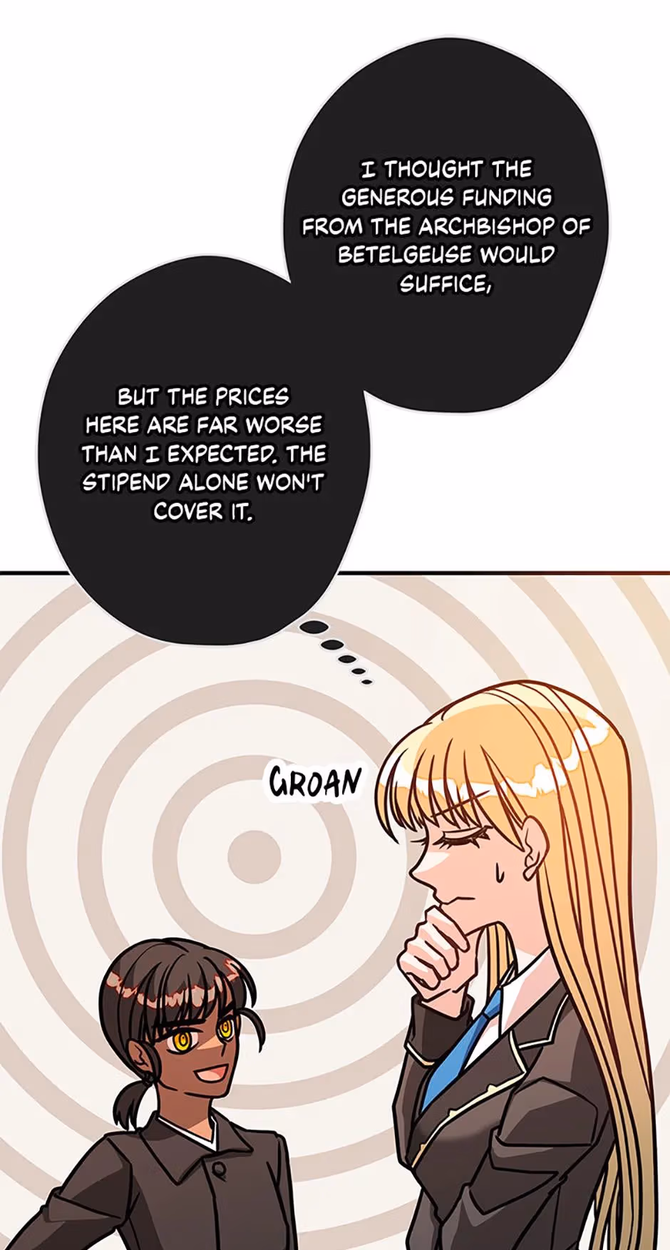 Read Lady Overlord chapter 13 image 48 on Lezhin