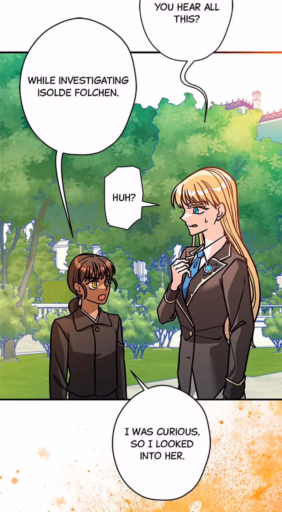 Read Lady Overlord chapter 13 image 58 on Lezhin