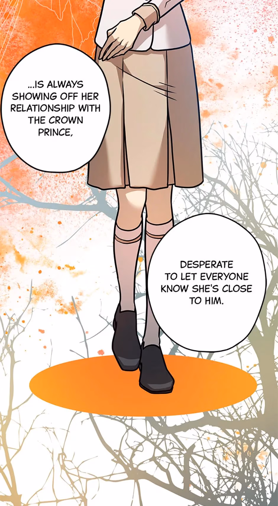 Read Lady Overlord chapter 13 image 60 on Lezhin