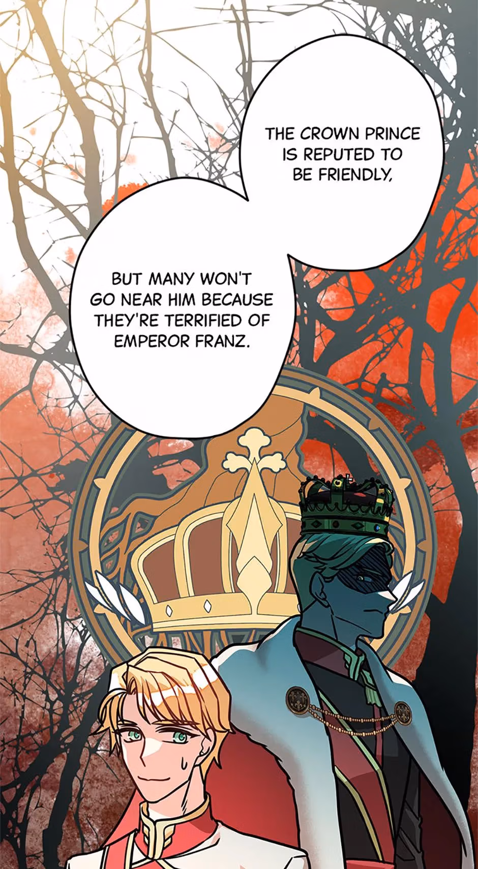 Read Lady Overlord chapter 13 image 61 on Lezhin