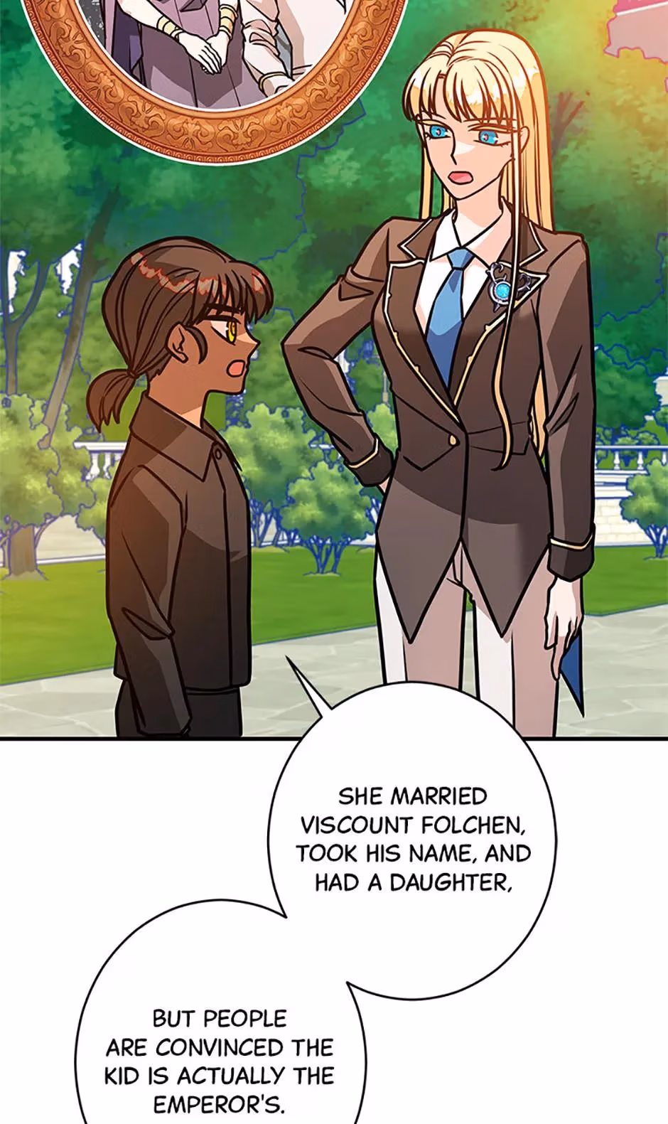 Read Lady Overlord chapter 13 image 69 on Lezhin