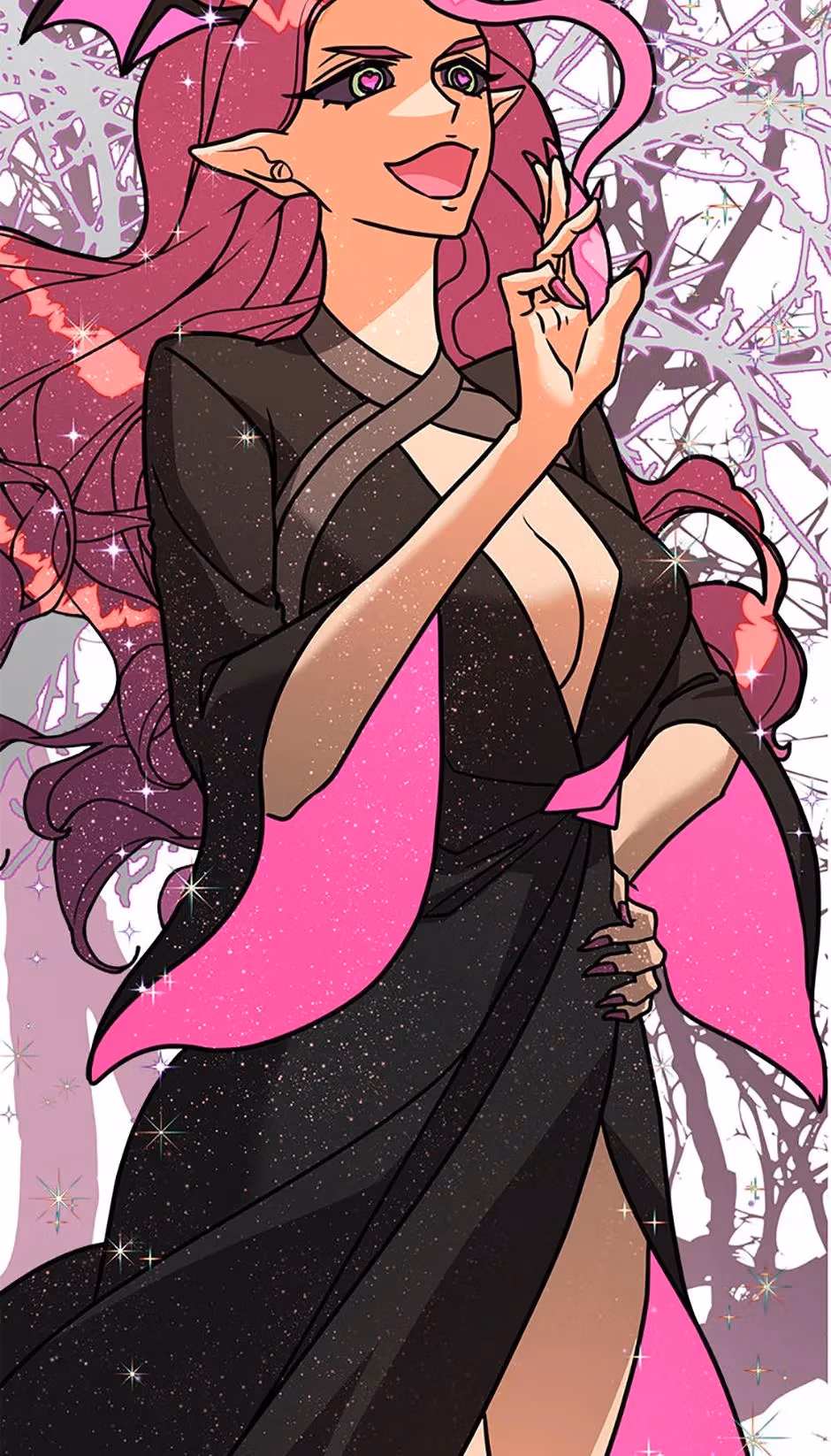 Read Lady Overlord chapter 13 image 7 on Lezhin