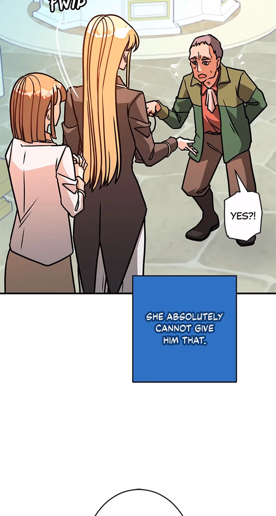 Read Lady Overlord chapter 14 image 10 on Lezhin
