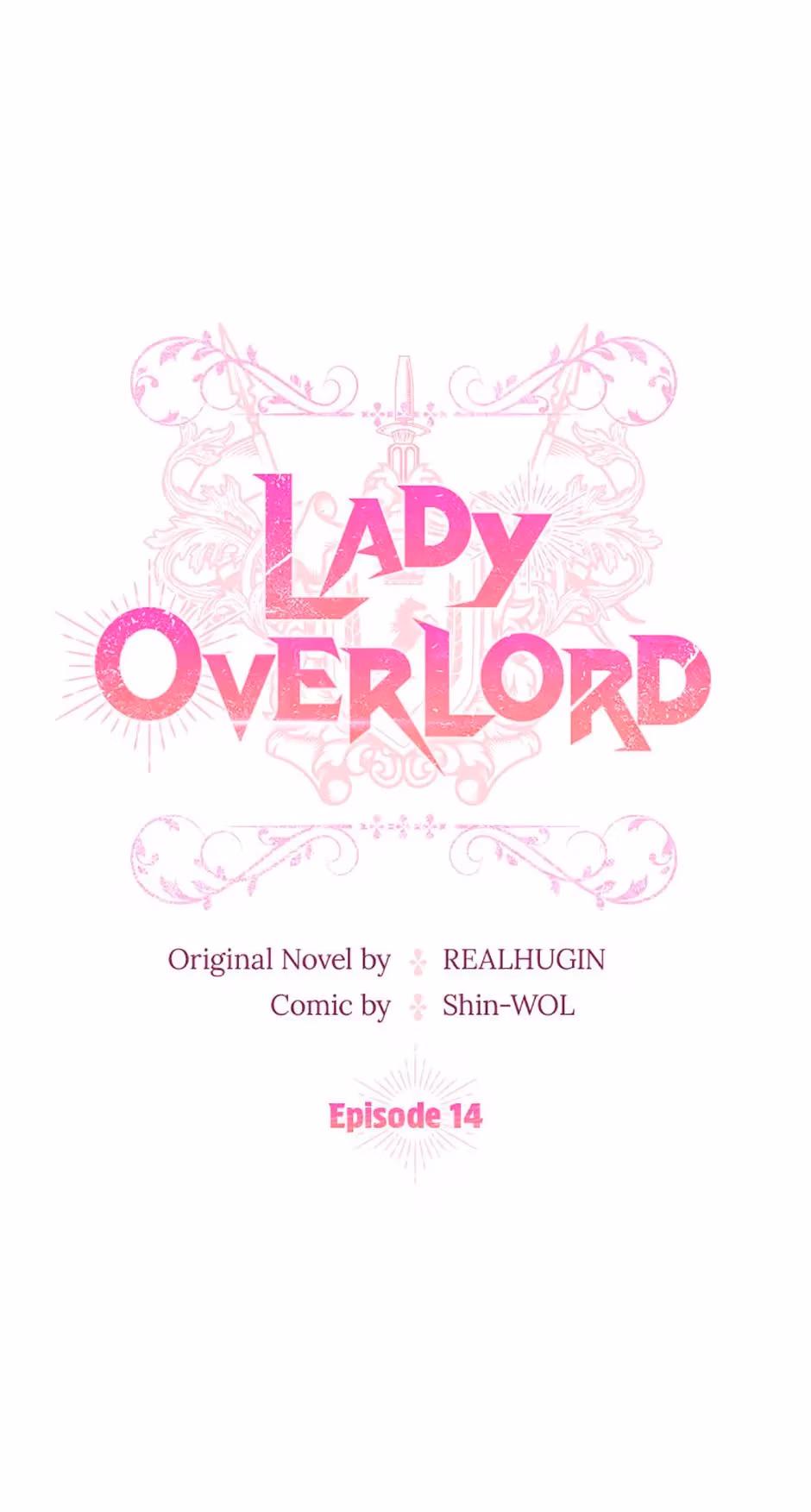 Read Lady Overlord chapter 14 image 13 on Lezhin