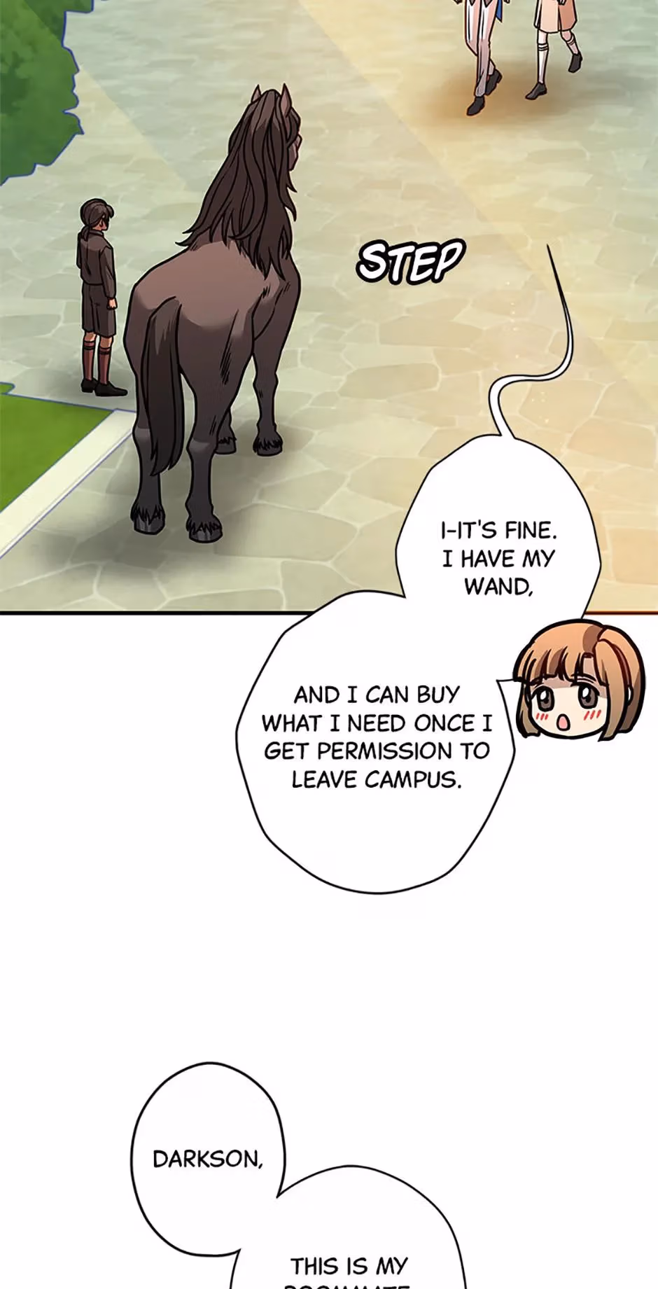 Read Lady Overlord chapter 14 image 15 on Lezhin