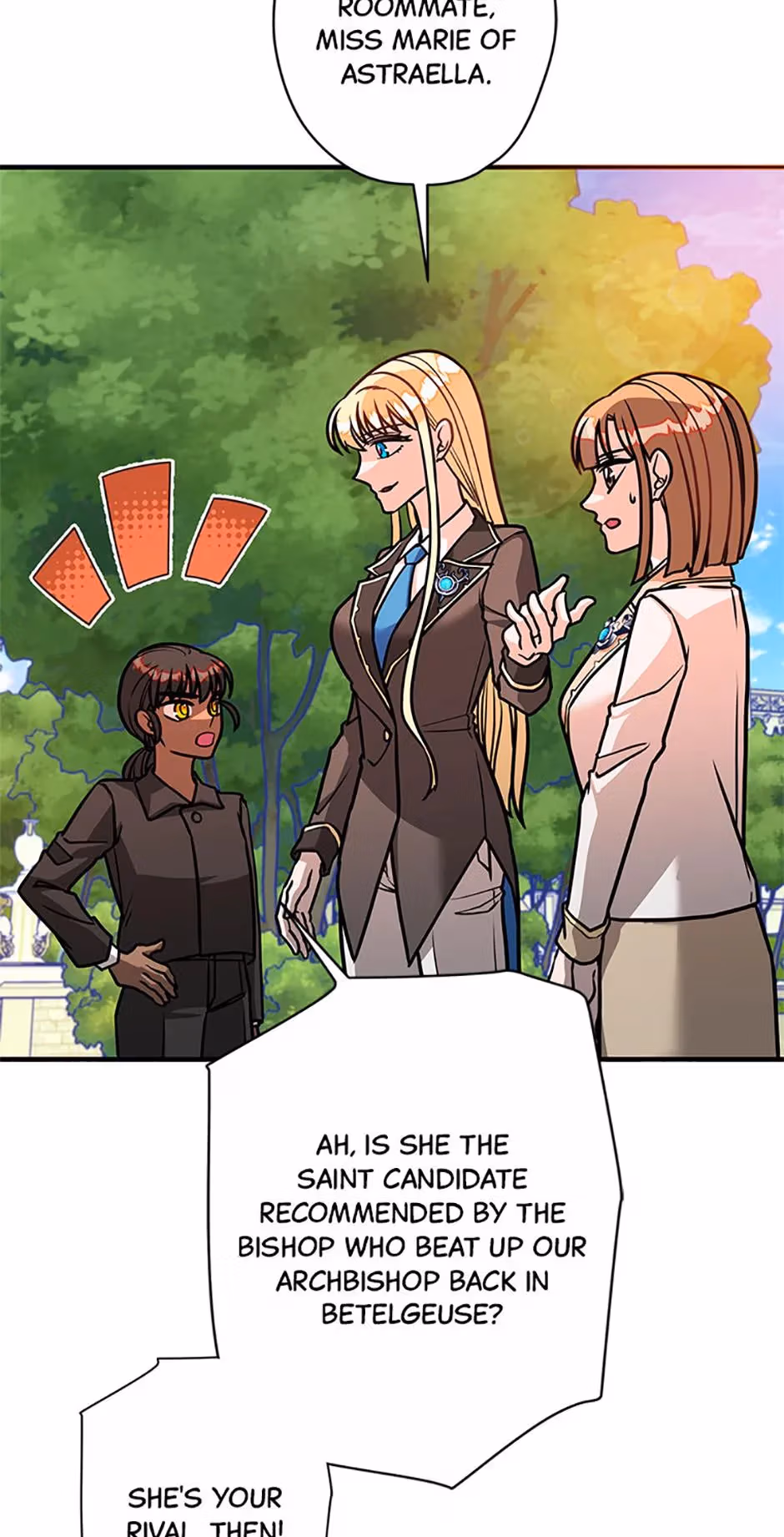 Read Lady Overlord chapter 14 image 16 on Lezhin