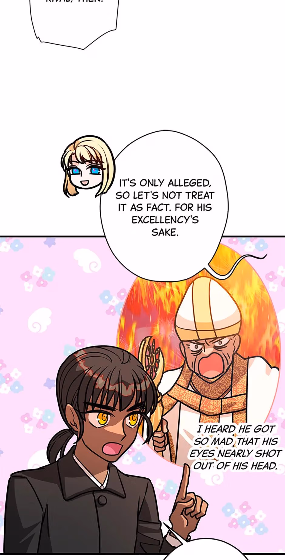 Read Lady Overlord chapter 14 image 17 on Lezhin