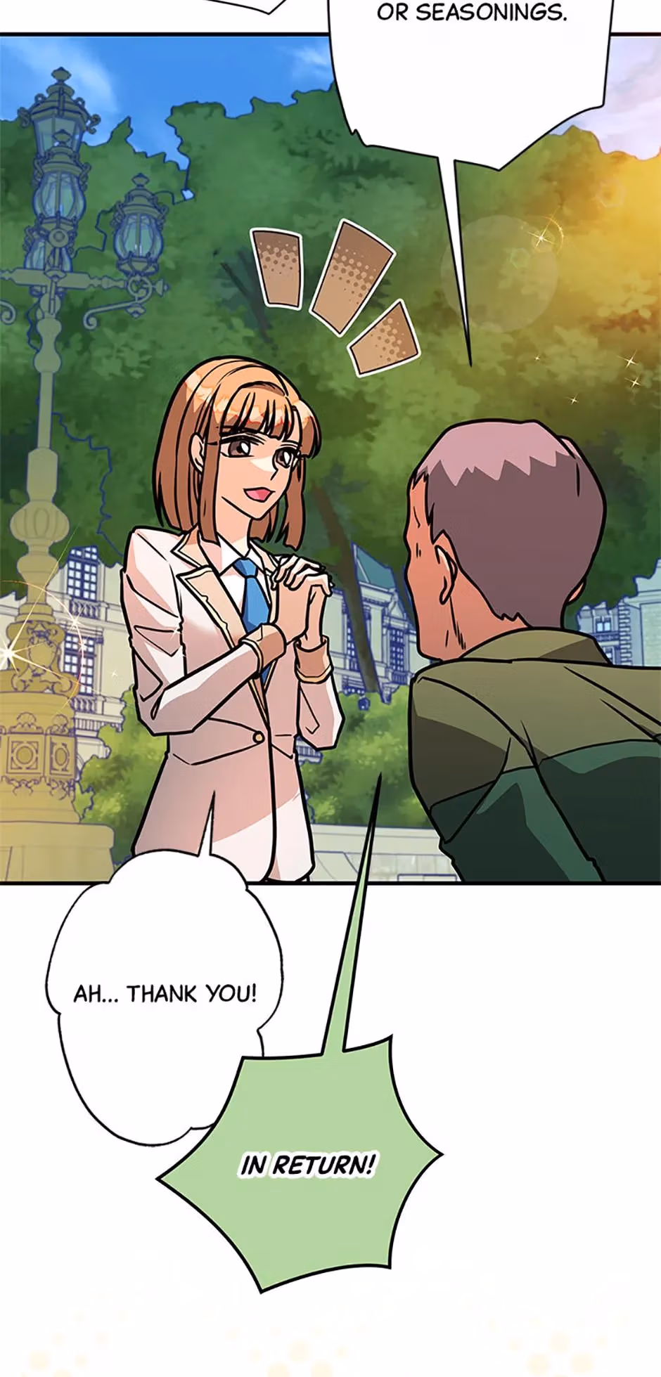 Read Lady Overlord chapter 14 image 2 on Lezhin