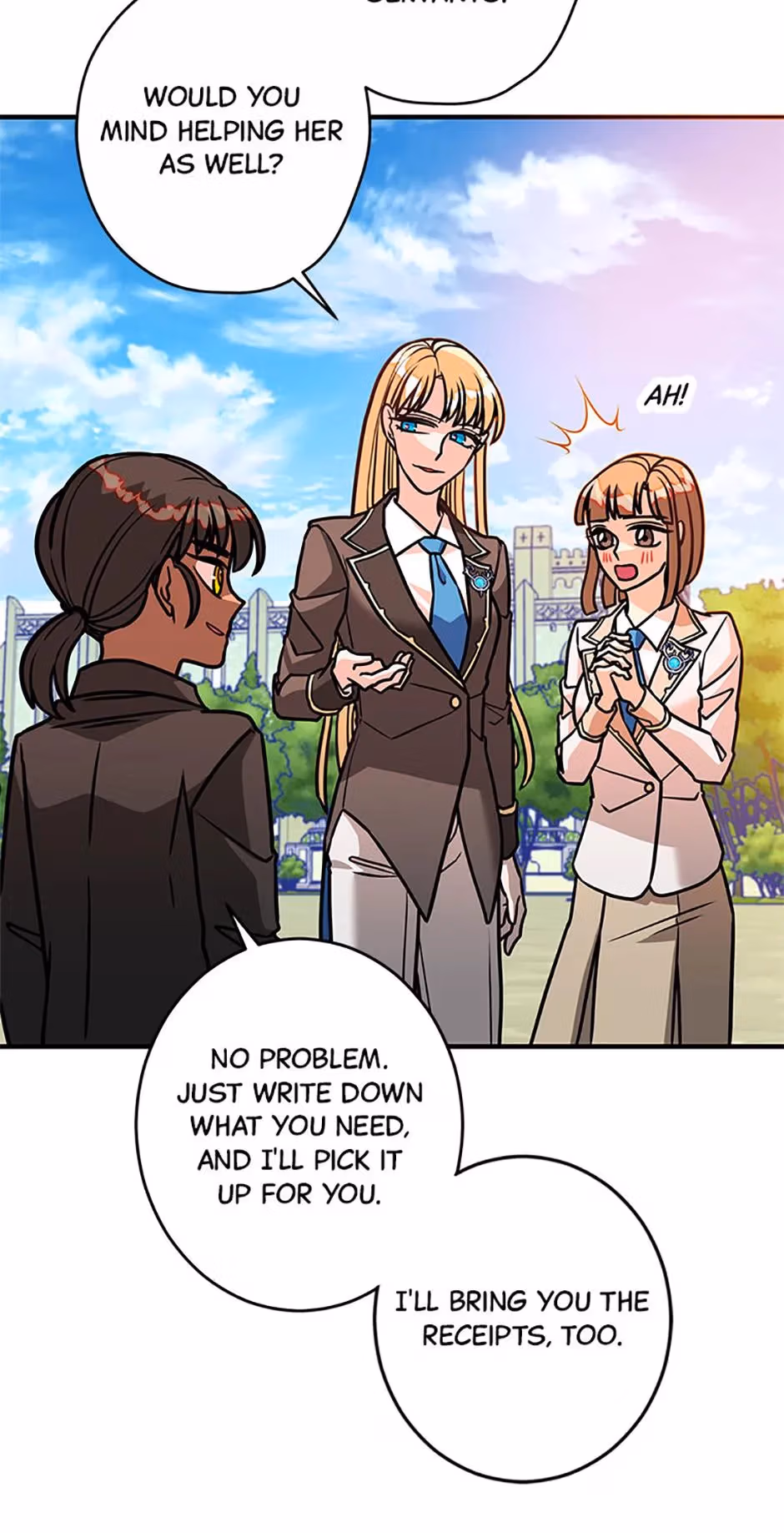Read Lady Overlord chapter 14 image 20 on Lezhin