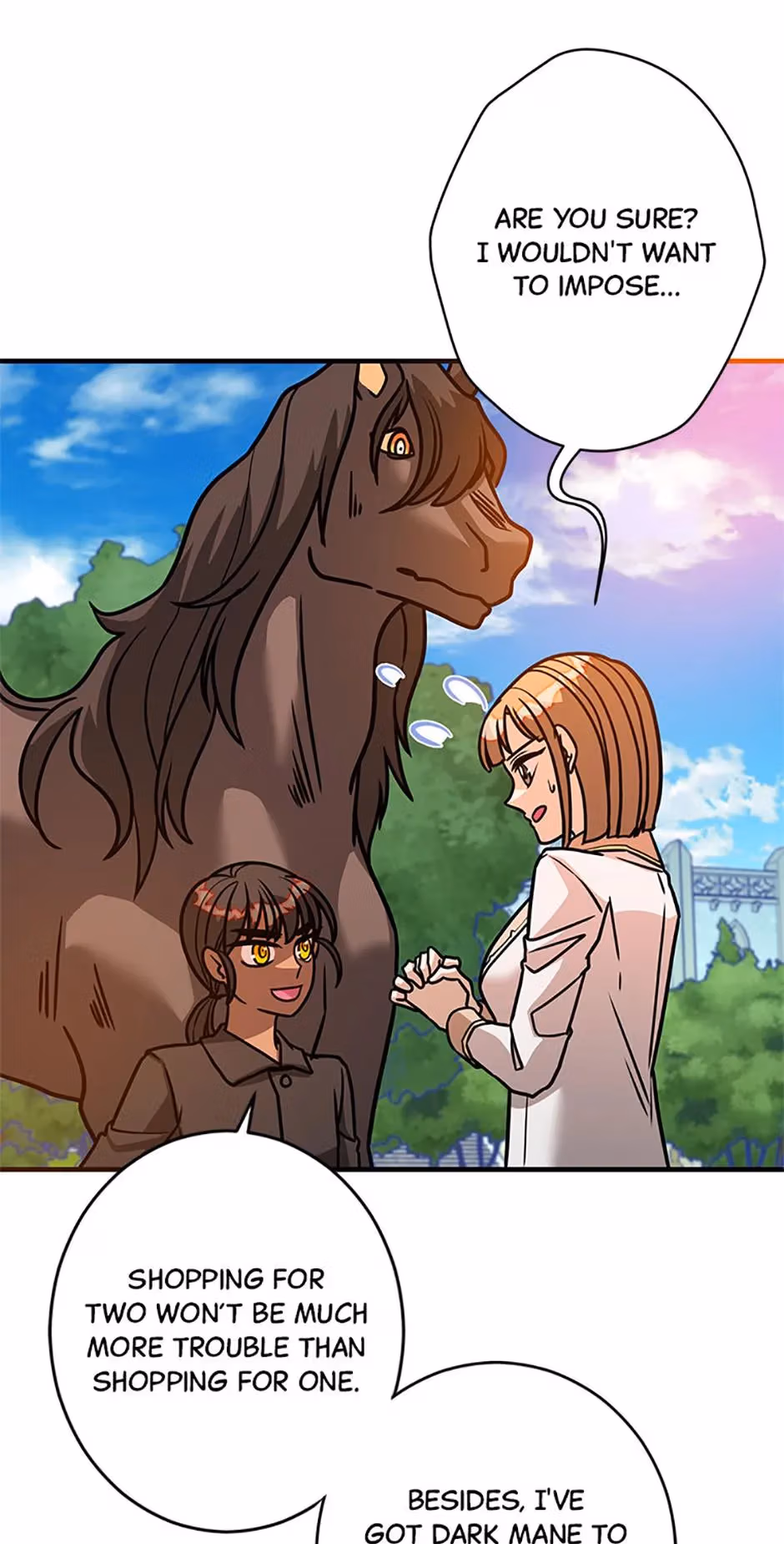 Read Lady Overlord chapter 14 image 21 on Lezhin