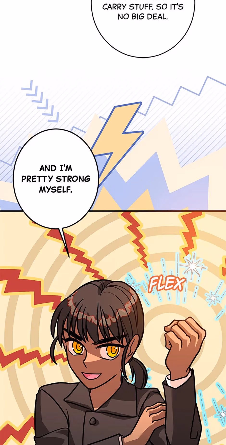 Read Lady Overlord chapter 14 image 22 on Lezhin