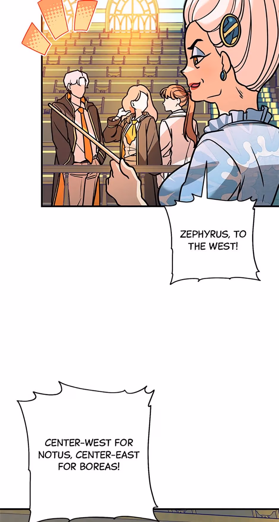 Read Lady Overlord chapter 14 image 33 on Lezhin