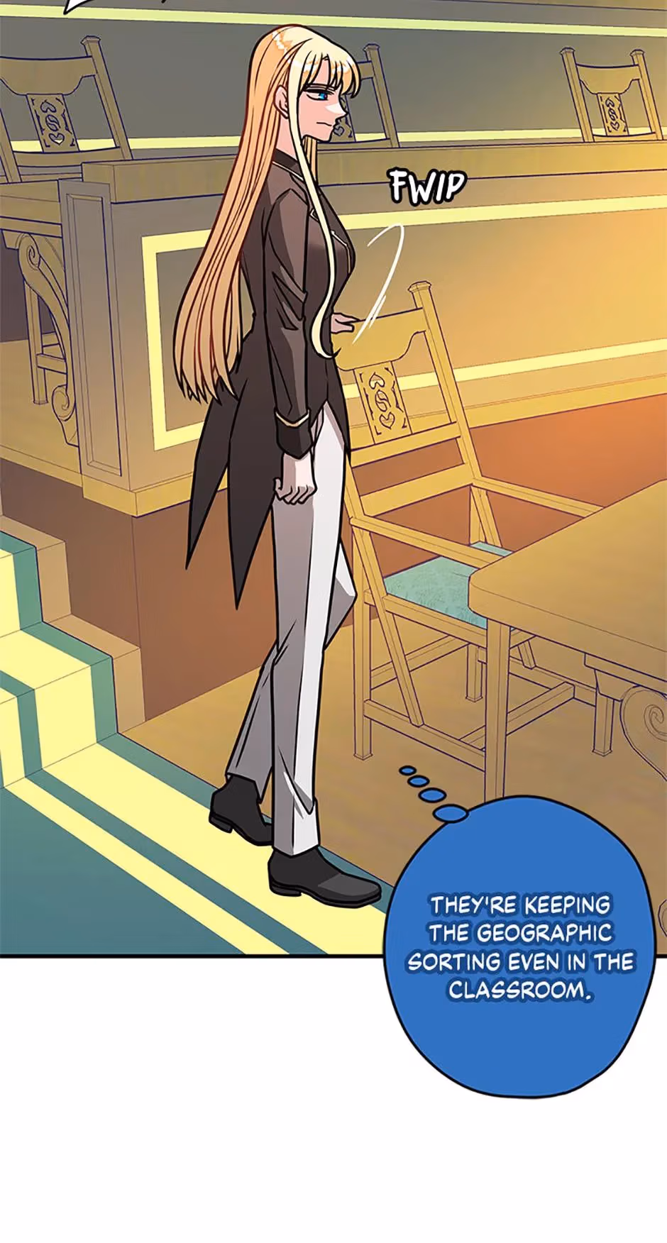 Read Lady Overlord chapter 14 image 34 on Lezhin