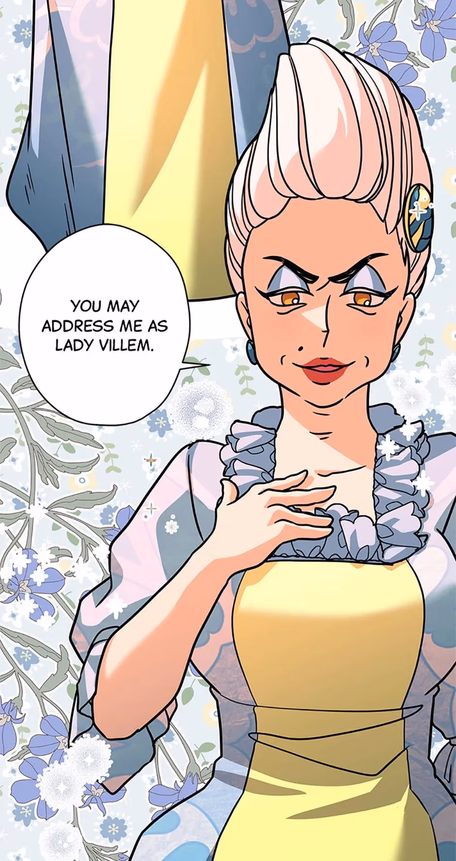 Read Lady Overlord chapter 14 image 37 on Lezhin