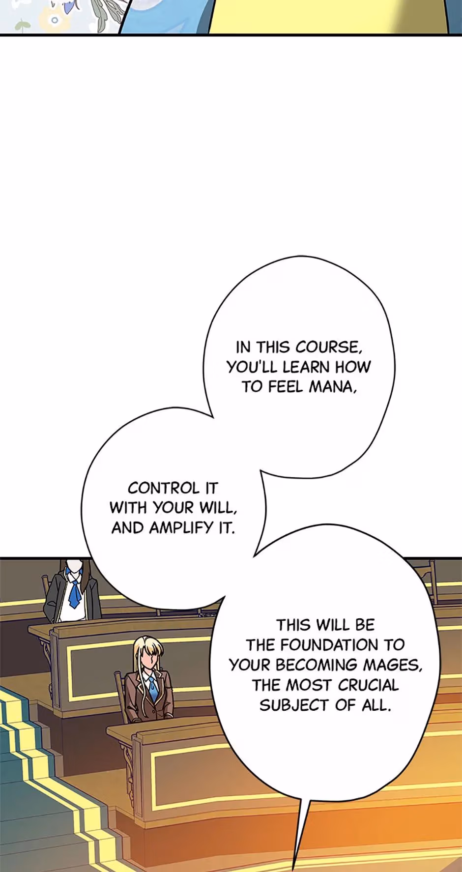 Read Lady Overlord chapter 14 image 38 on Lezhin