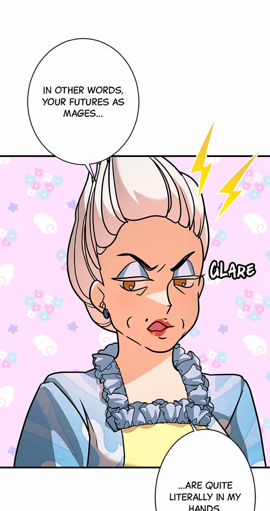 Read Lady Overlord chapter 14 image 40 on Lezhin