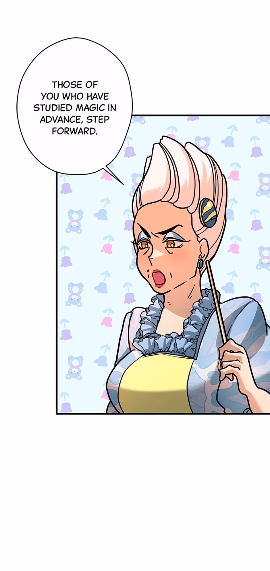 Read Lady Overlord chapter 14 image 42 on Lezhin