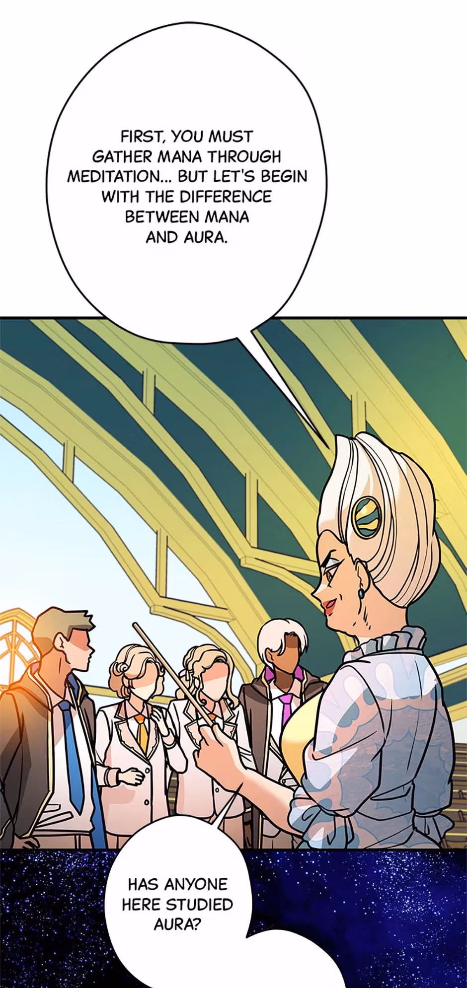 Read Lady Overlord chapter 14 image 44 on Lezhin