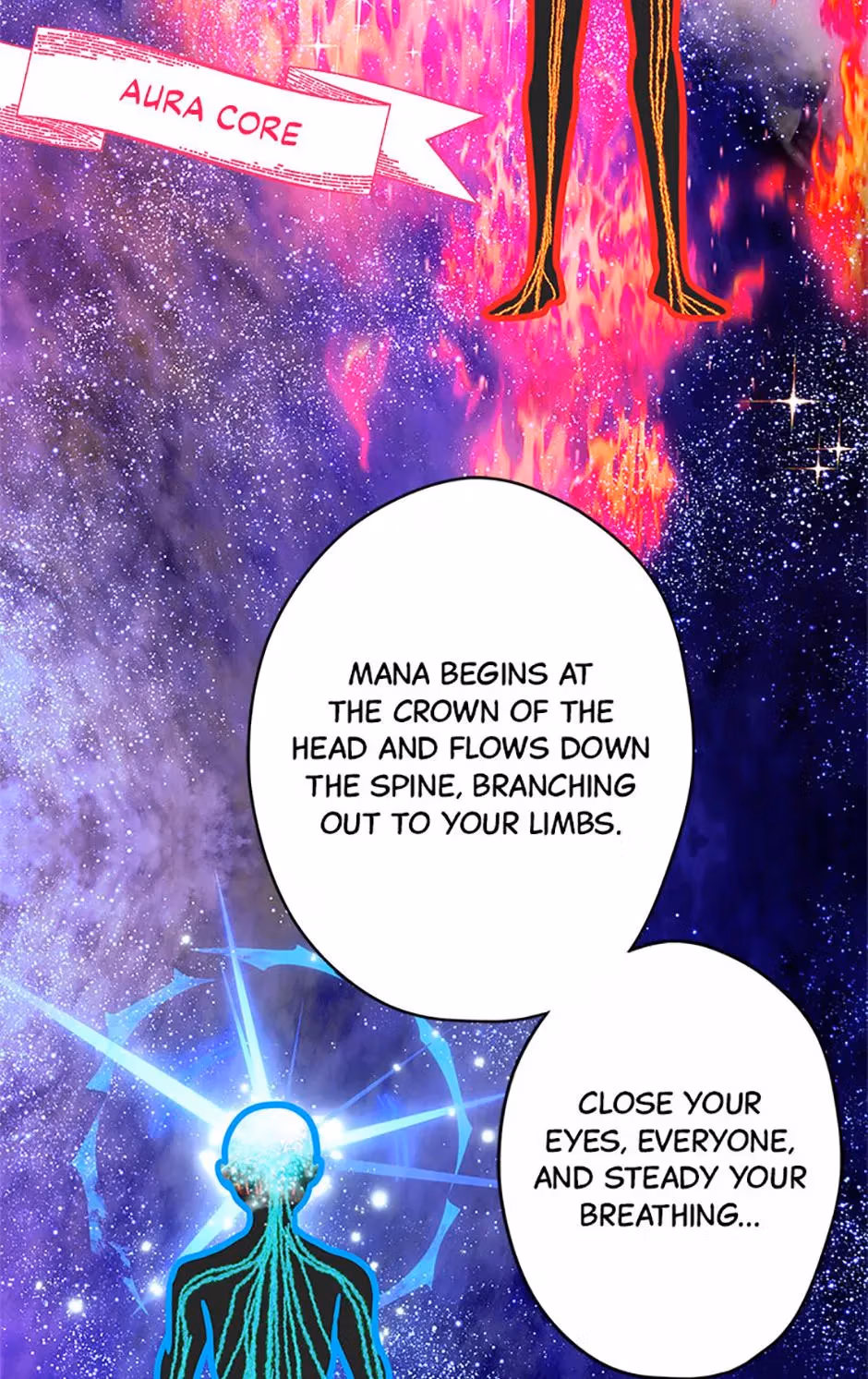 Read Lady Overlord chapter 14 image 46 on Lezhin