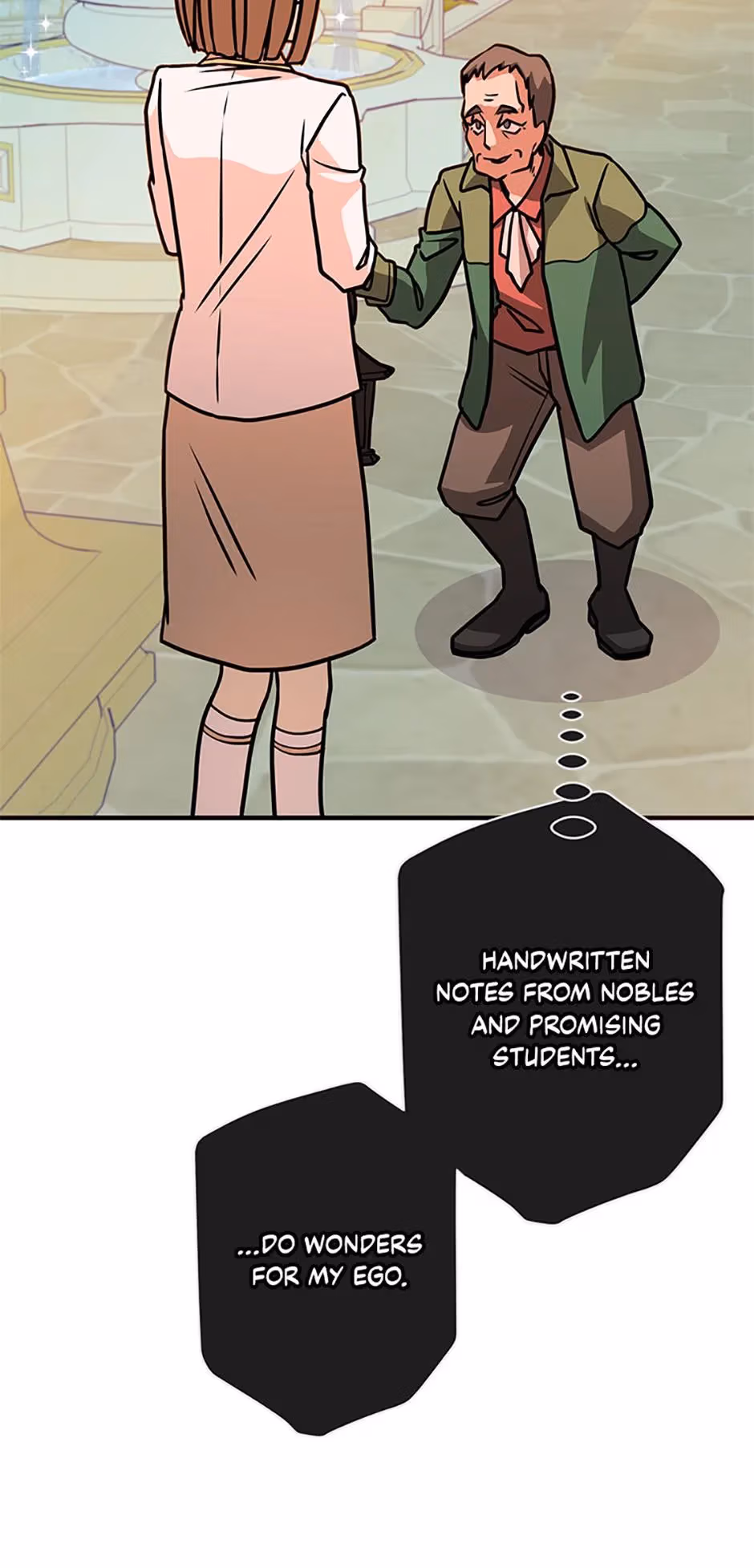 Read Lady Overlord chapter 14 image 5 on Lezhin