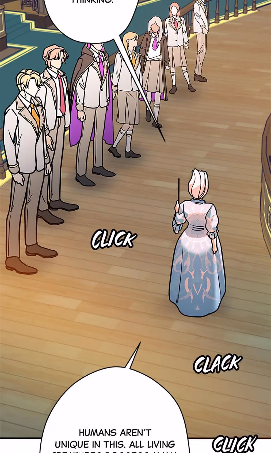 Read Lady Overlord chapter 14 image 54 on Lezhin