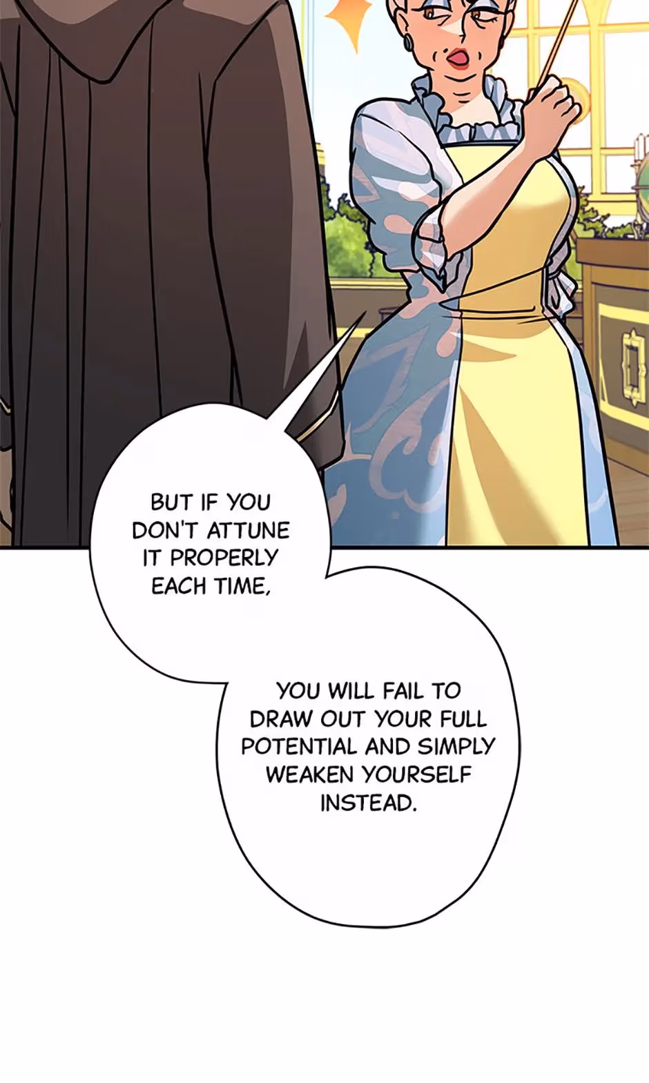 Read Lady Overlord chapter 14 image 56 on Lezhin
