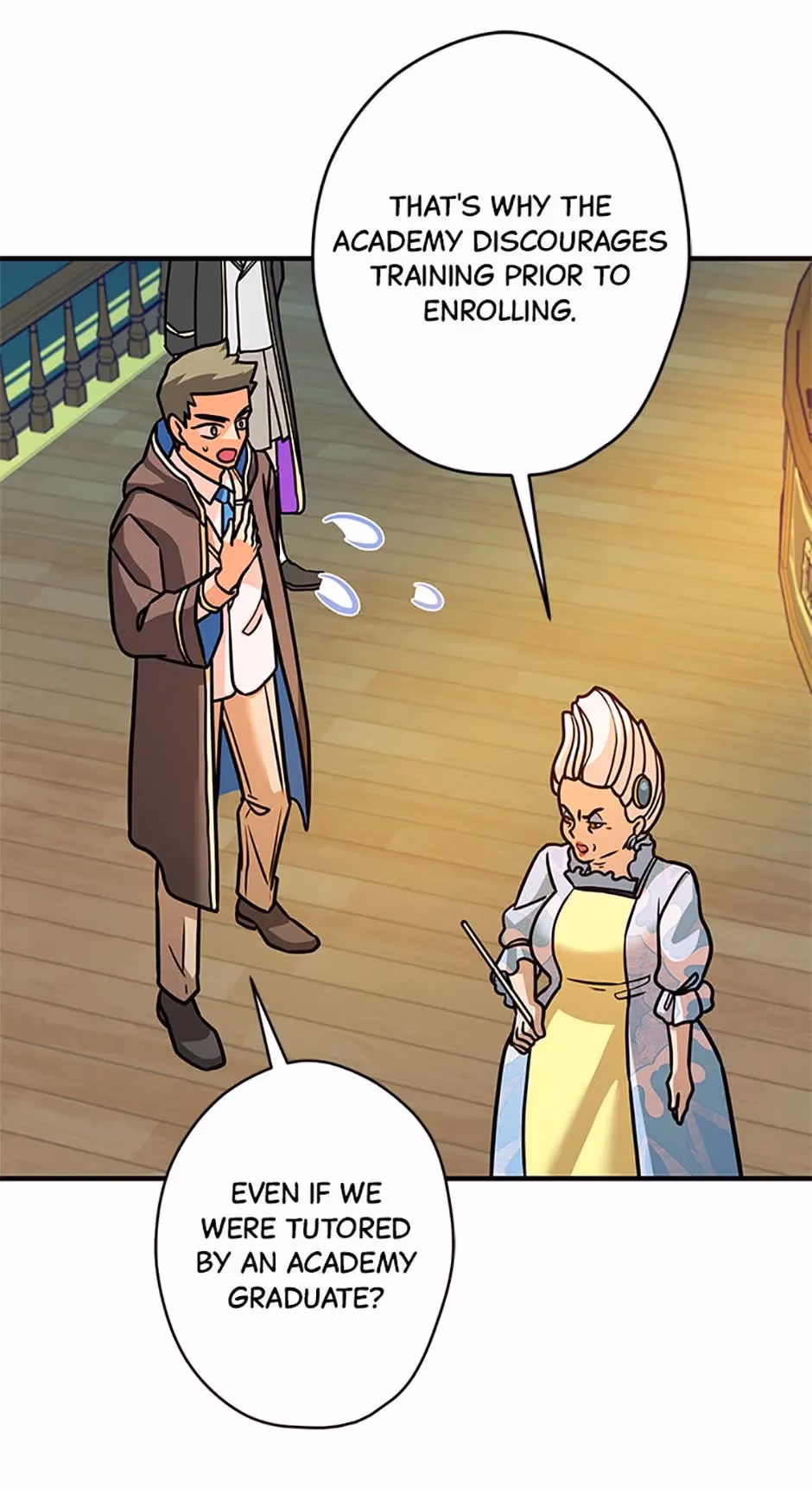 Read Lady Overlord chapter 14 image 57 on Lezhin