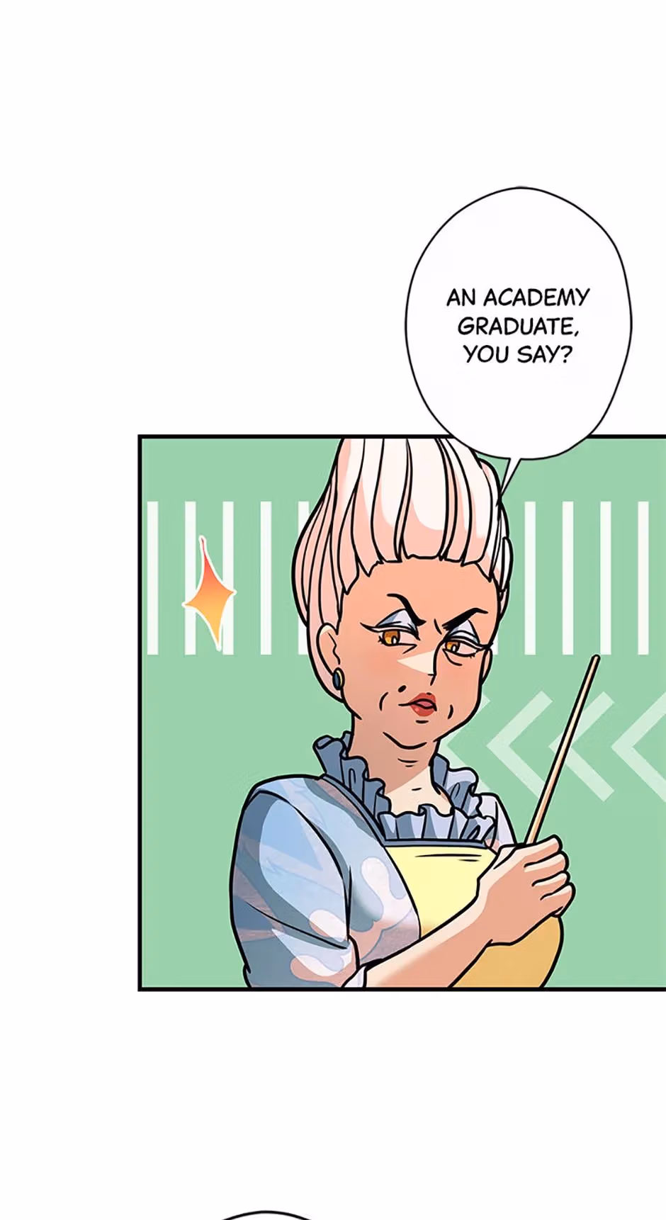 Read Lady Overlord chapter 14 image 58 on Lezhin