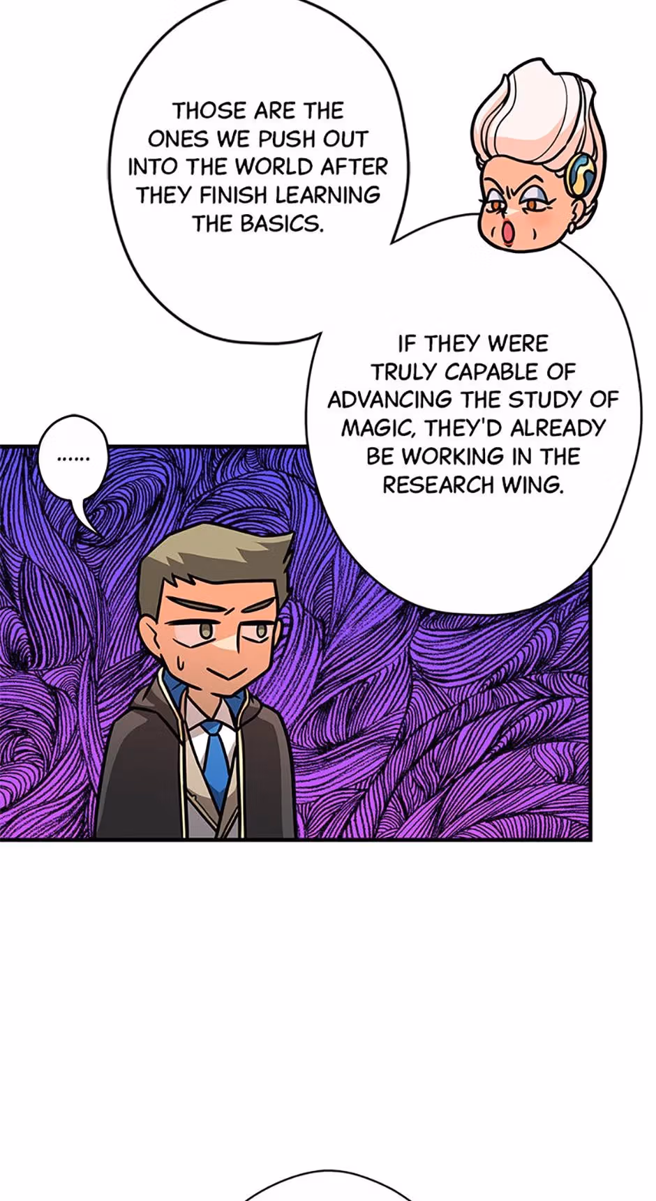 Read Lady Overlord chapter 14 image 59 on Lezhin