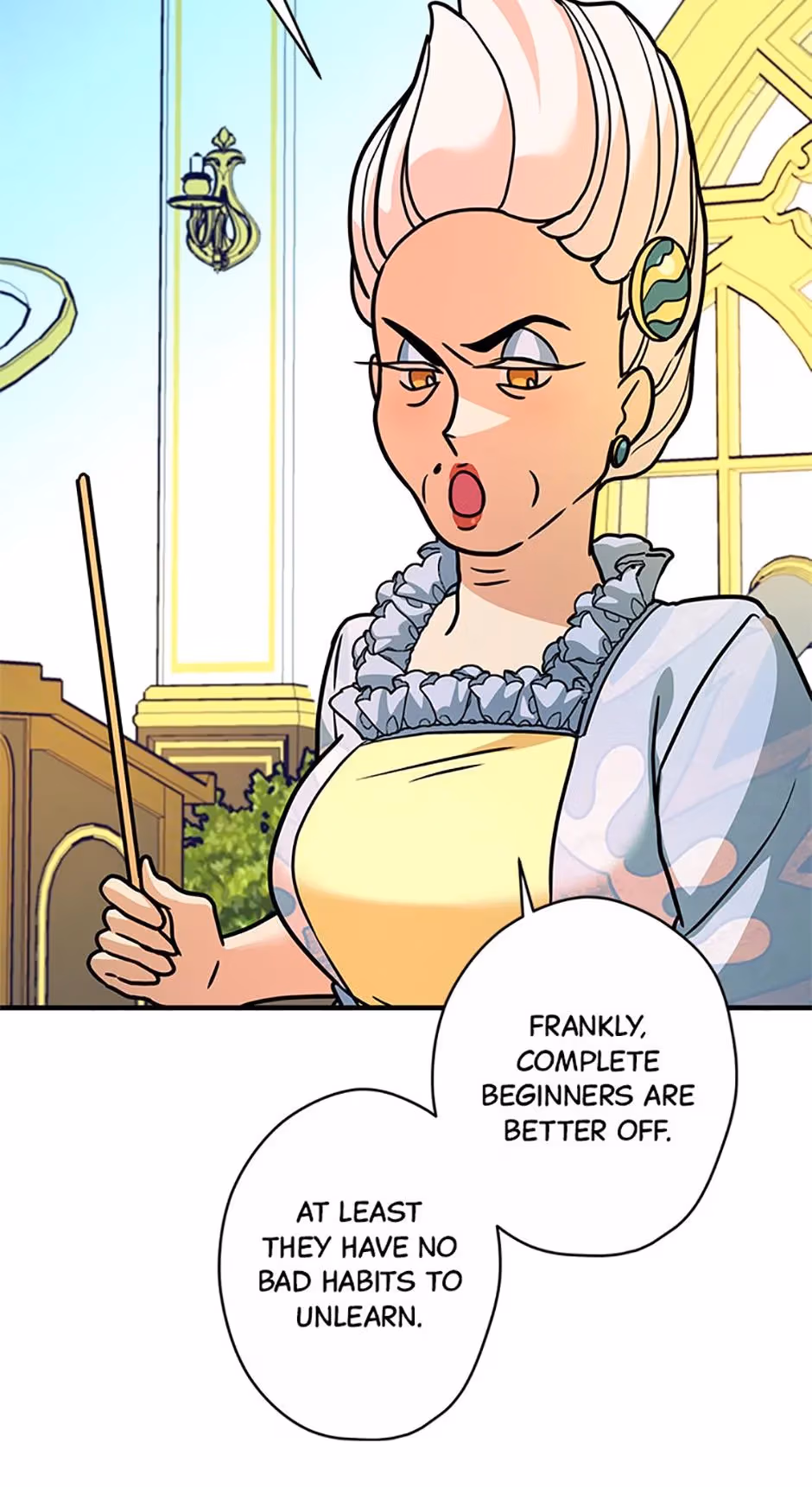 Read Lady Overlord chapter 14 image 64 on Lezhin