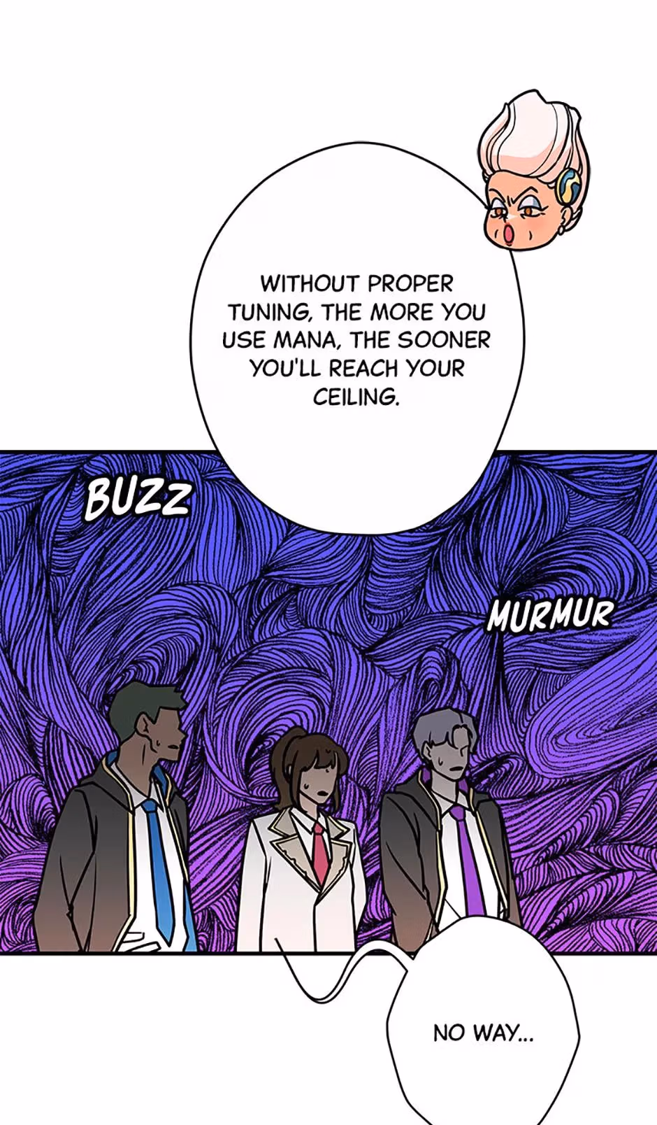 Read Lady Overlord chapter 14 image 65 on Lezhin