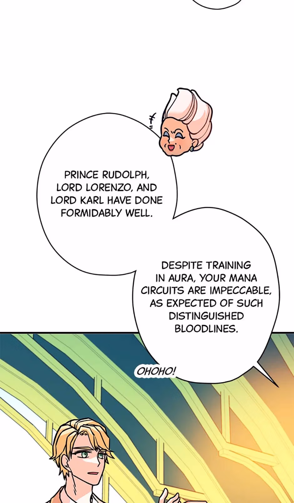Read Lady Overlord chapter 14 image 66 on Lezhin