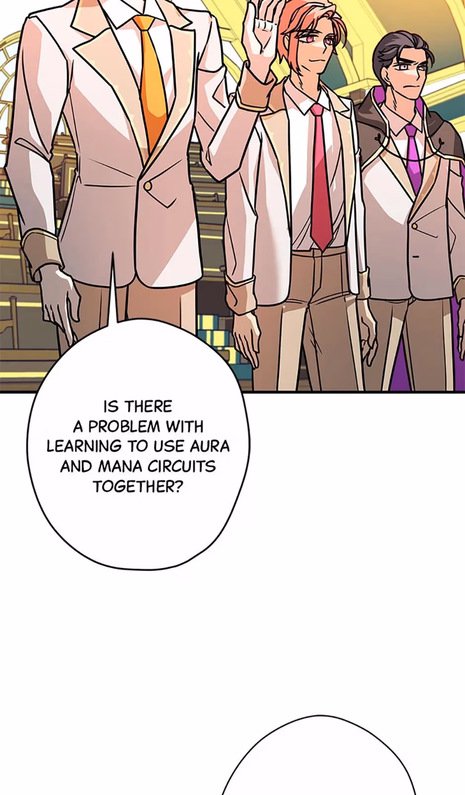 Read Lady Overlord chapter 14 image 67 on Lezhin
