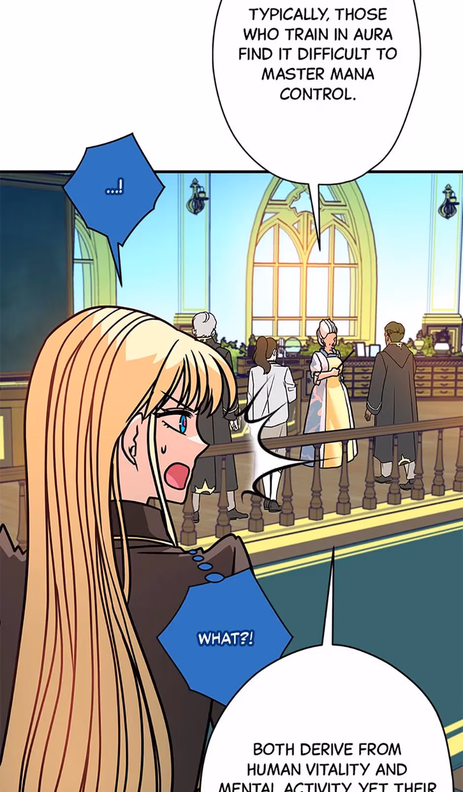 Read Lady Overlord chapter 14 image 68 on Lezhin
