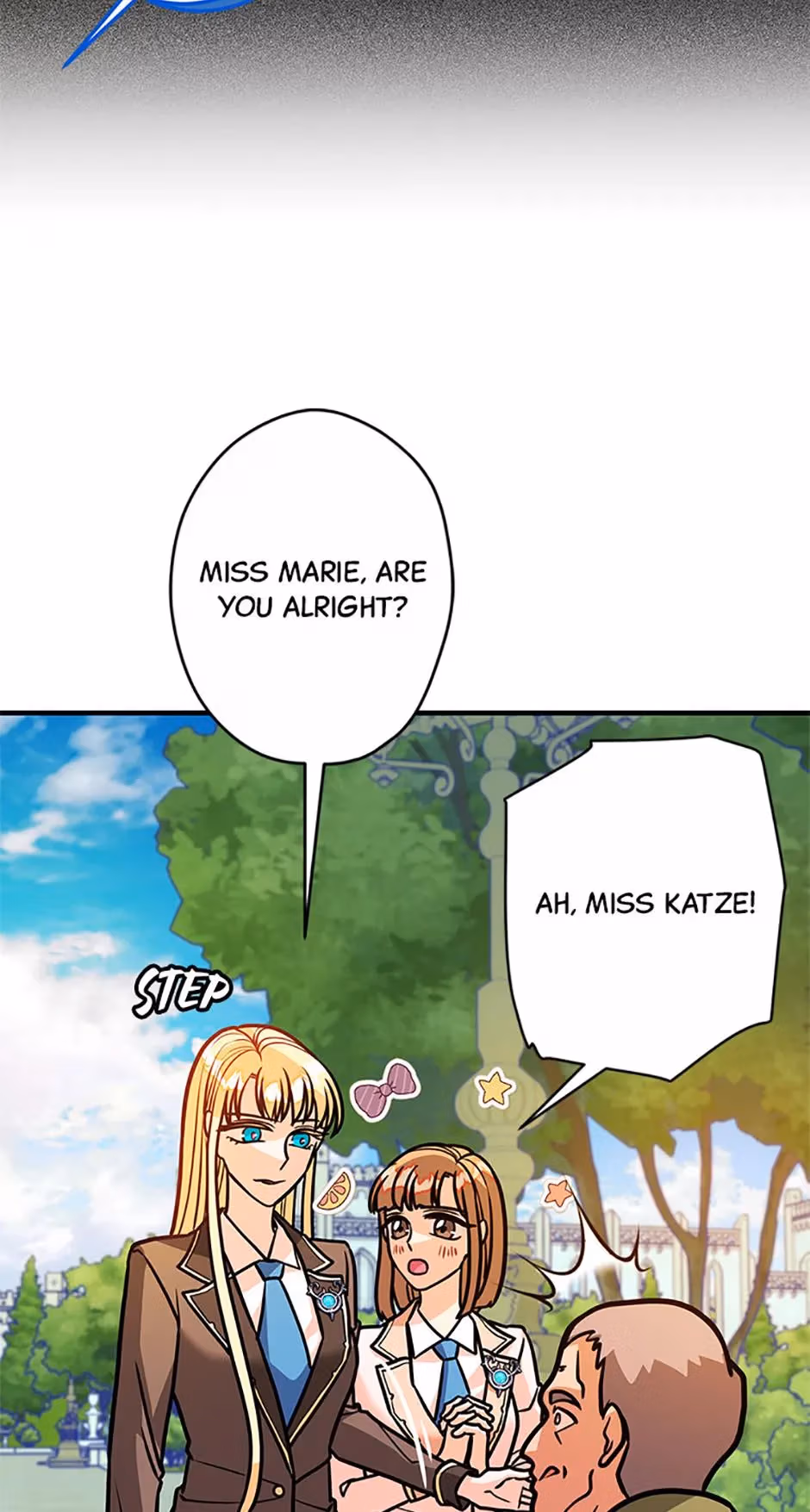 Read Lady Overlord chapter 14 image 7 on Lezhin