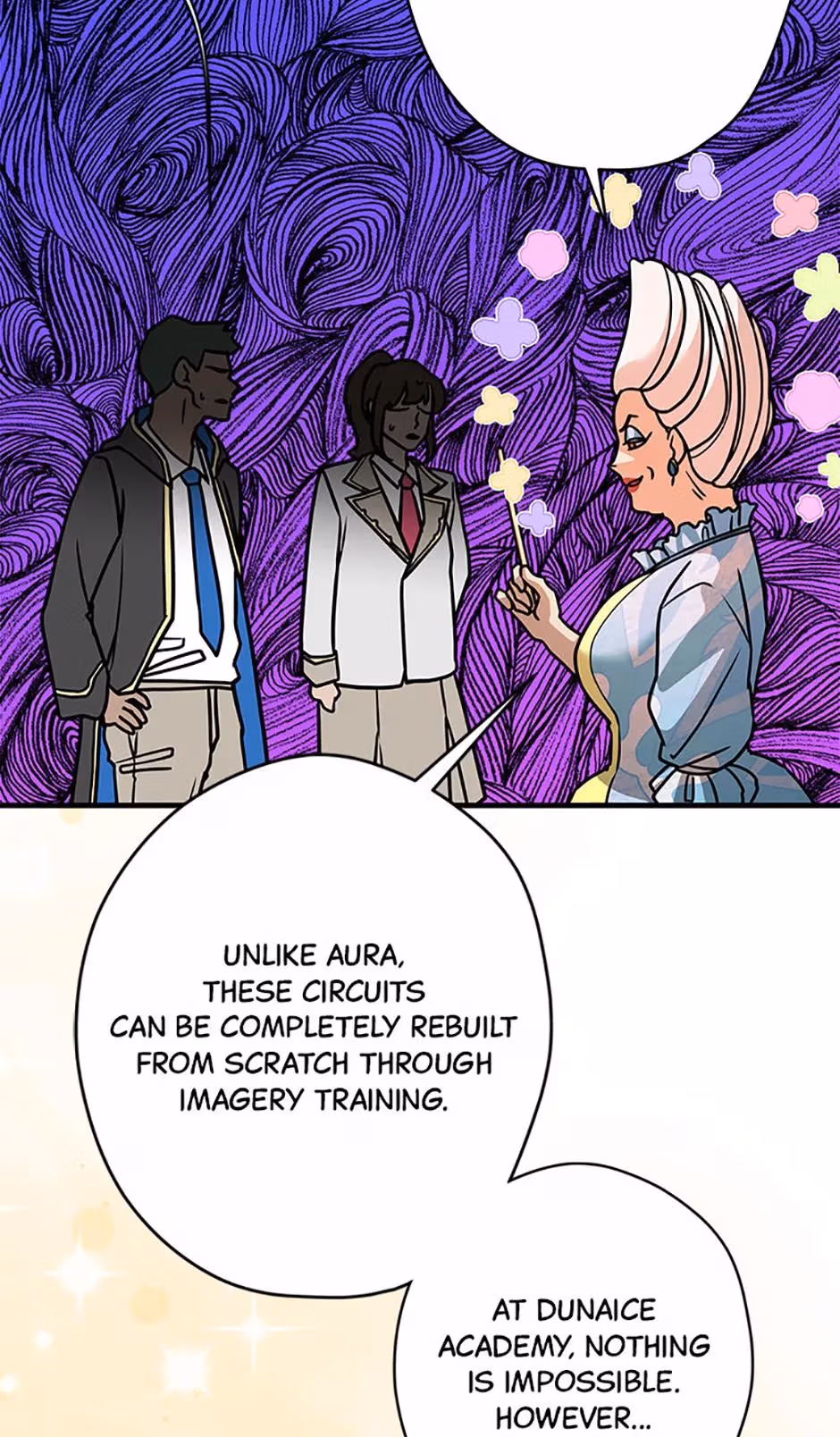 Read Lady Overlord chapter 14 image 70 on Lezhin
