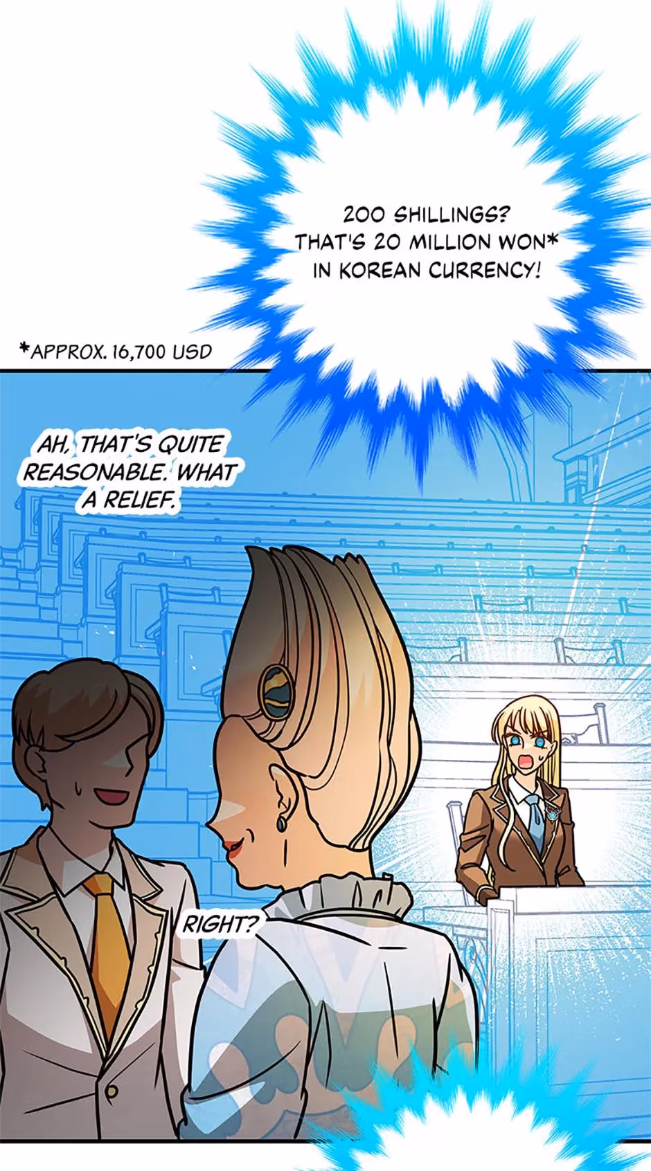Read Lady Overlord chapter 14 image 73 on Lezhin